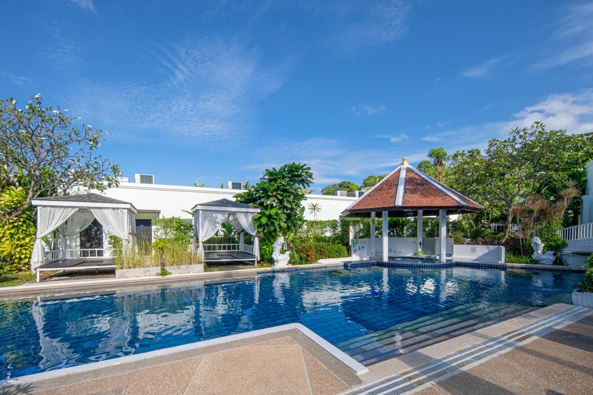 Access Resort & Villas - Sha Plus Karon Exterior foto