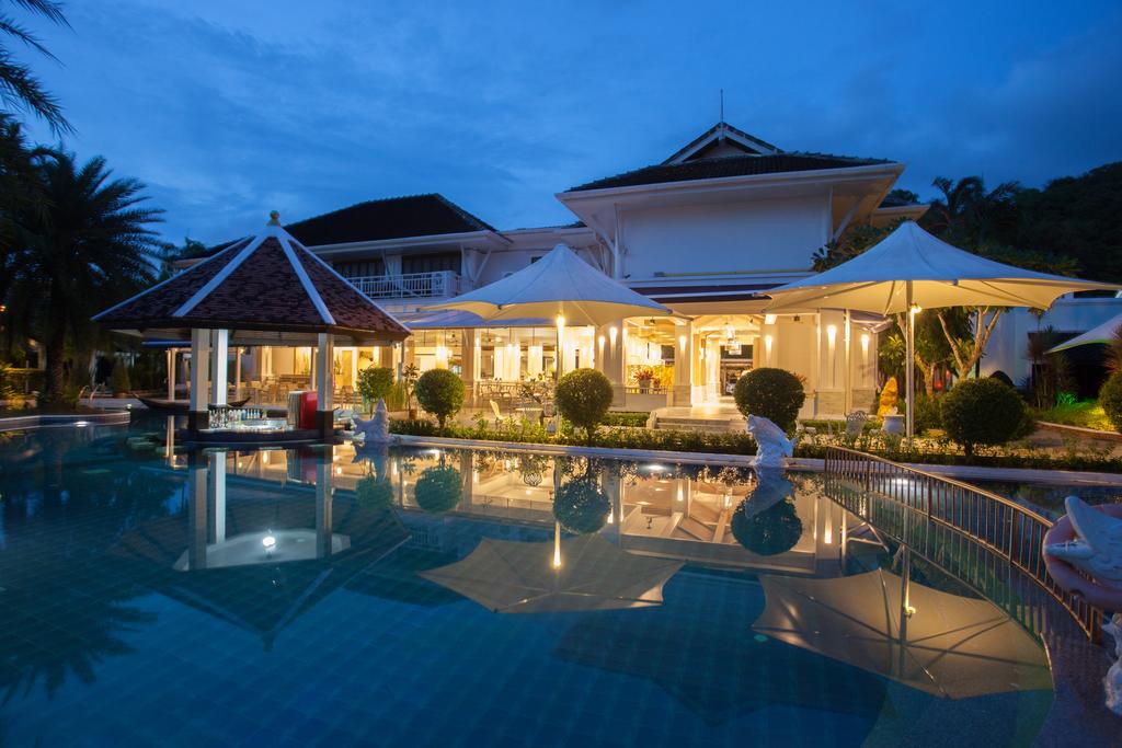 Access Resort & Villas - Sha Plus Karon Exterior foto